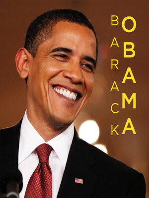 cover image of Barack Obama